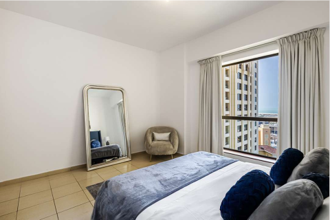 Jumeirah Beach Residence, Dubai, BAE’de kiralık daire 1 yatak odası, 98.26 m&sup2; No 749644 - fotoğraf 10