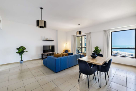 Jumeirah Beach Residence, Dubai, BAE’de kiralık daire 1 yatak odası, 98.26 m&sup2; No 749644 - fotoğraf 2
