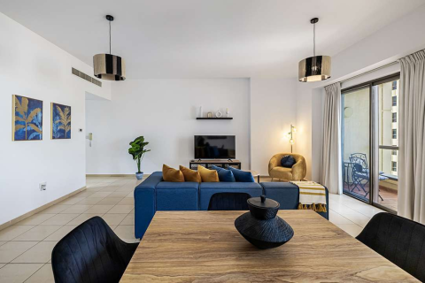 Jumeirah Beach Residence, Dubai, BAE’de kiralık daire 1 yatak odası, 98.26 m&sup2; No 749644 - fotoğraf 4