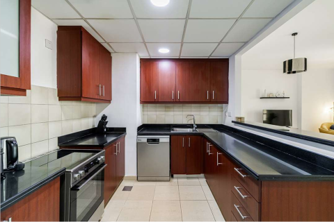 Jumeirah Beach Residence, Dubai, BAE’de kiralık daire 1 yatak odası, 98.26 m&sup2; No 749644 - fotoğraf 7