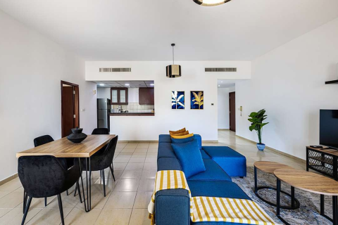 Jumeirah Beach Residence, Dubai, BAE’de kiralık daire 1 yatak odası, 98.26 m&sup2; No 749644 - fotoğraf 5