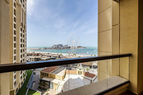 Jumeirah Beach Residence, Dubai, BAE’de kiralık daire 1 yatak odası, 98.26 m&sup2; No 749644 - fotoğraf 6