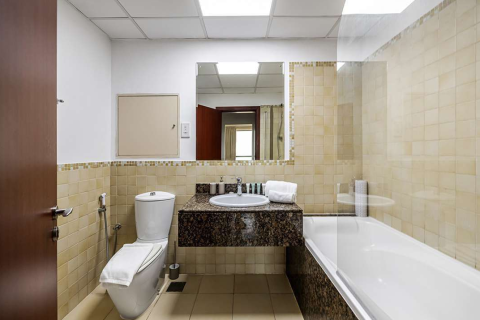 Jumeirah Beach Residence, Dubai, BAE’de kiralık daire 1 yatak odası, 98.26 m&sup2; No 749644 - fotoğraf 11