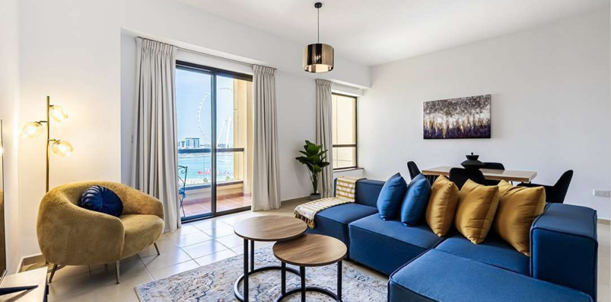 Jumeirah Beach Residence, Dubai, BAE’de daire 1 yatak odası, 98.26 m&sup2; No 749644