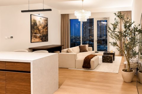 Διαμέρισμα σε Dubai Creek Harbour (The Lagoons), Dubai, ΗΑΕ 2 υπνοδωμάτια, 109.95 τ.μ. Αρ. 749642 - φωτογραφία 2