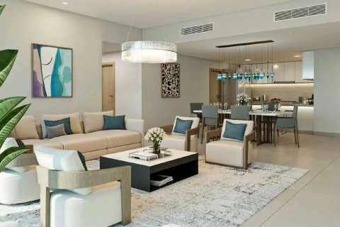 Lakás a RADIANT HEIGHT lakóparkban itt: Al Reem Island, Abu Dhabi, EAE, 1 hálószoba, 86.2 m², azonosító: 760051 - fénykép 3