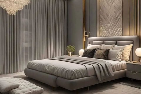 Huoneisto RADIANT HEIGHT Al Reem Island, Abu Dhabi, Arabiemiraatit 1 makuuhuone, 86.2 m2 № 760051