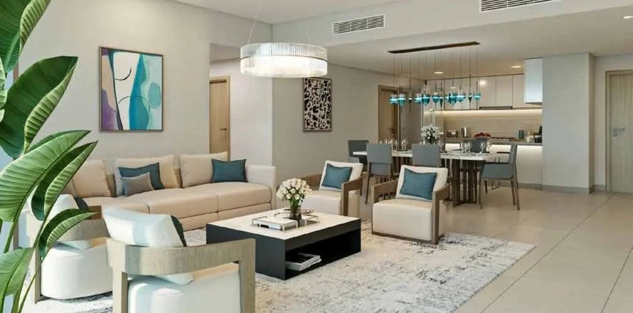 Apartament w Al Reem Island, Abu Dhabi, ZEA 2 sypialnie, 144.8 mkw. nr 760053