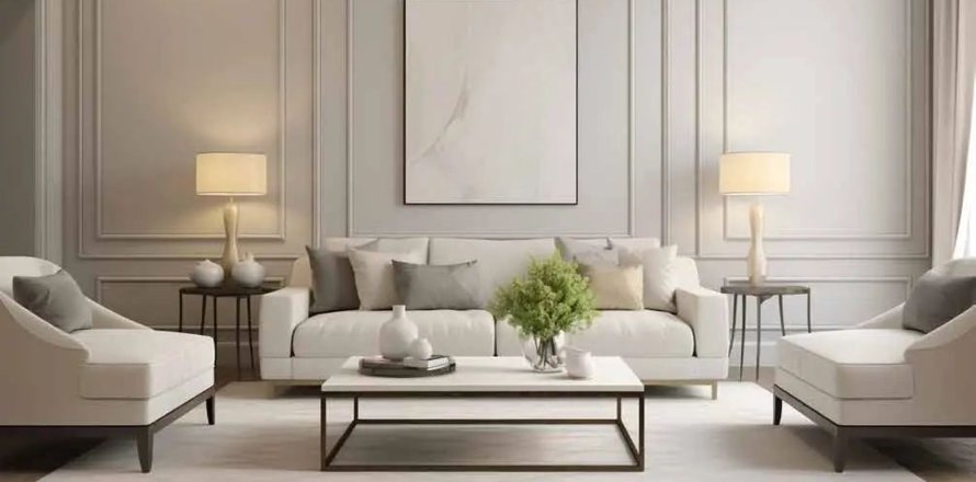 Apartament w Al Reem Island, Abu Dhabi, ZEA 1 sypialnia, 85.3 mkw. nr 760050