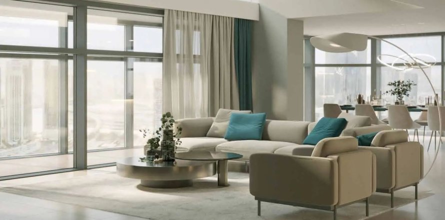 Apartament w Al Reem Island, Abu Dhabi, ZEA 2 sypialnie, 152.8 mkw. nr 760052