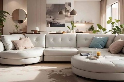 Apartament na sprzedaż w Al Reem Island, Abu Dhabi, ZEA 2 sypialnie, 152.8 mkw., nr 760052 - zdjęcie 9