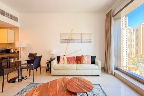 Apartment sa Dubai Marina, Dubai, UAE 1 silid-tulugan, 77 sq.m. № 766378