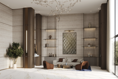 Dubai, BAE’de satılık daire 1 yatak odası, 36 m² No 731669 - fotoğraf 6