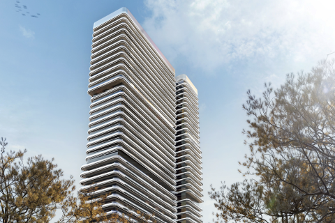 Apartmán v Dubai, SAE 1 spálňa, 36 m2 č. 731669