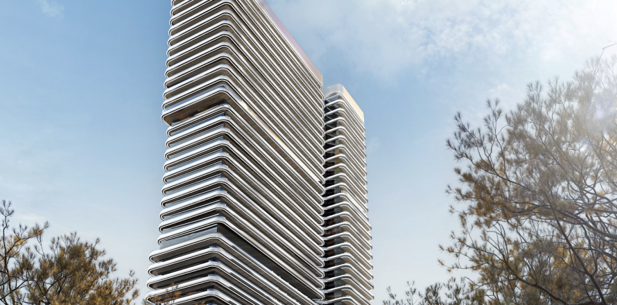 Dubai, BAE’de daire 1 yatak odası, 36 m&sup2; No 731669