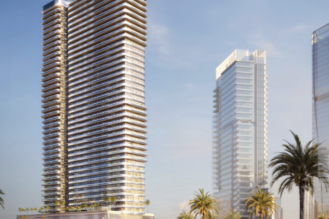Dubai, BAE’de satılık daire 1 yatak odası, 36 m² No 731669 - fotoğraf 4