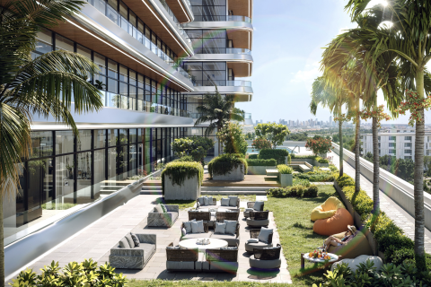 Dubai, BAE’de satılık daire 1 yatak odası, 36 m² No 731669 - fotoğraf 5