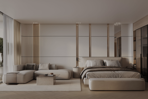Dubai, BAE’de satılık daire 1 yatak odası, 36 m² No 731669 - fotoğraf 10