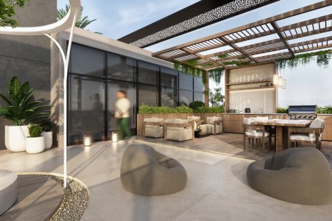 Apartmen di Dubai, UAE 1 bilik tidur, 41 meter persegi № 731663 - foto 8
