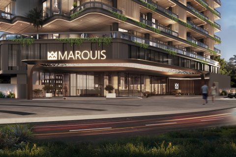 Apartmen di Dubai, UAE 1 bilik tidur, 41 meter persegi № 731663 - foto 7