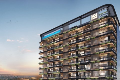 Apartmen di Dubai, UAE 1 bilik tidur, 41 meter persegi № 731663 - foto 6