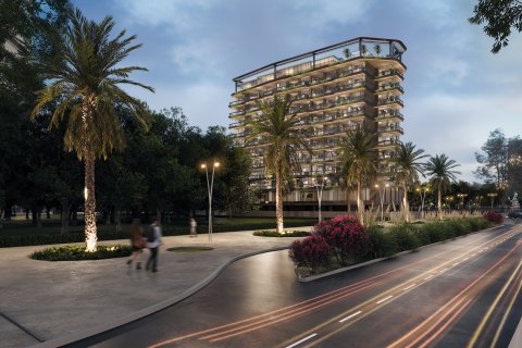Apartmen di Dubai, UAE 1 bilik tidur, 41 meter persegi № 731663 - foto 4