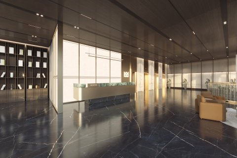 Apartmen di Dubai, UAE 1 bilik tidur, 41 meter persegi № 731663 - foto 11