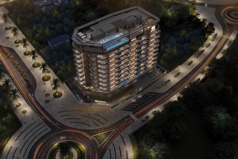 Apartmen di Dubai, UAE 1 bilik tidur, 41 meter persegi № 731663 - foto 5