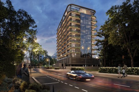 Apartmen di Dubai, UAE 1 bilik tidur, 41 meter persegi № 731663 - foto 2