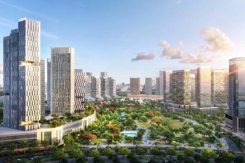 דירה למכירה ב Dubai, איחוד האמירויות 1 חדר שינה, 30 מ"ר, מספר 731665 - תמונה 13