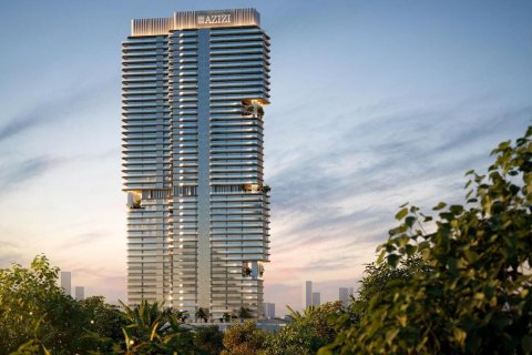 Korter asukohaga Dubai, AÜE: 1 magamistoaga, 30 m² Nr 731665
