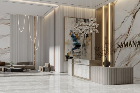 Apartment til salg i Dubai, UAE 1 soveværelse, 36 kvm № 731664 - foto 6