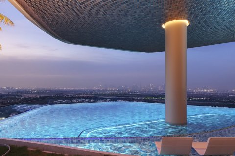 Apartment til salg i Dubai, UAE 1 soveværelse, 36 kvm № 731664 - foto 5