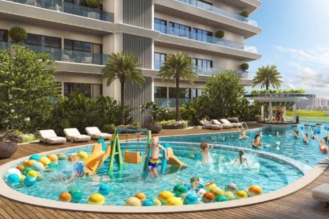 Apartament na sprzedaż w Dubai, ZEA 1 sypialnia, 51.39 mkw., nr 731668 - zdjęcie 10