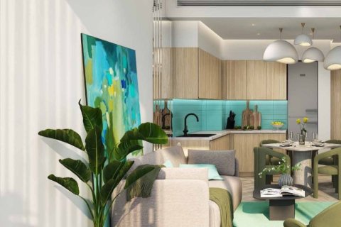 Apartament na sprzedaż w Dubai, ZEA 1 sypialnia, 51.39 mkw., nr 731668 - zdjęcie 12