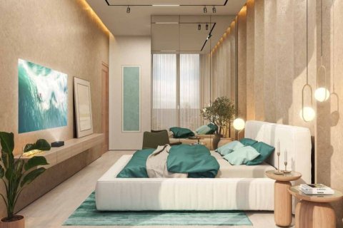 Apartament na sprzedaż w Dubai, ZEA 1 sypialnia, 51.39 mkw., nr 731668 - zdjęcie 14