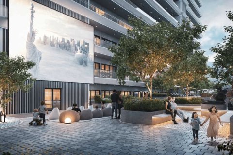 Apartament na sprzedaż w Dubai, ZEA 1 sypialnia, 51.39 mkw., nr 731668 - zdjęcie 2