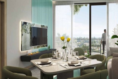 Apartament na sprzedaż w Dubai, ZEA 1 sypialnia, 51.39 mkw., nr 731668 - zdjęcie 13