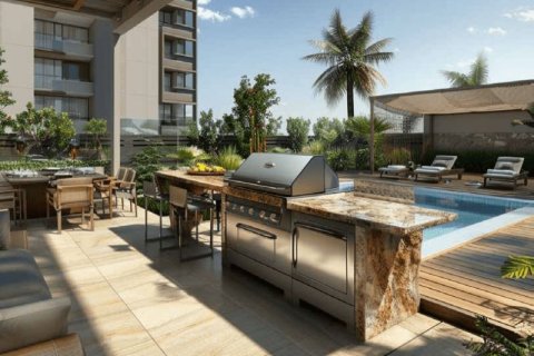 Apartament na sprzedaż w Dubai, ZEA 1 sypialnia, 51.39 mkw., nr 731668 - zdjęcie 6