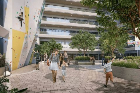 Apartament na sprzedaż w Dubai, ZEA 1 sypialnia, 51.39 mkw., nr 731668 - zdjęcie 4