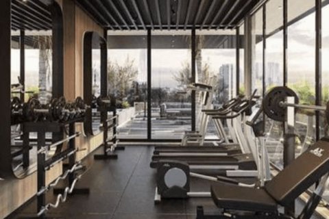 Apartament na sprzedaż w Dubai, ZEA 1 sypialnia, 51.39 mkw., nr 731668 - zdjęcie 7