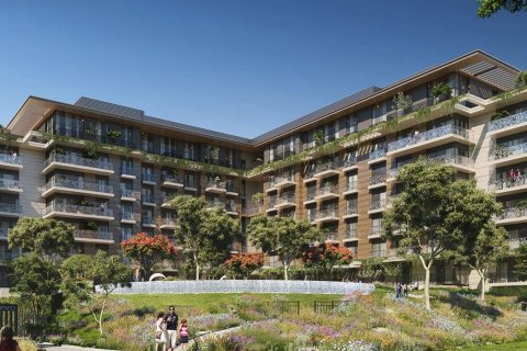 Projecto de desenvolvimento MYRTLE em City Walk, Dubai, EAU № 80487