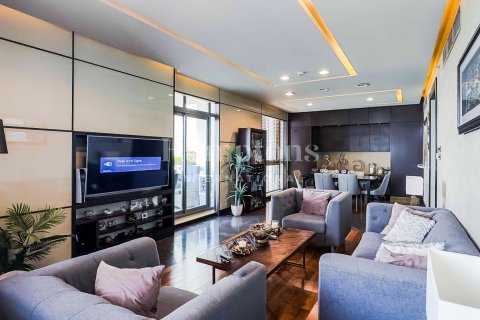 Lägenhet uthyres i The Views, Dubai, UAE 2 sovrum, 137.30970497 kvm Nr. 651659 - fotografi 11