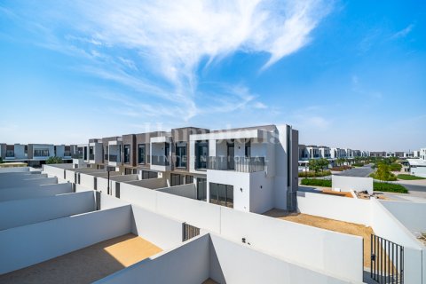 Vila di Dubai South (Dubai World Central), UEA 4 kamar tidur, 202.90015200 m2 nomor 651663 - foto 18