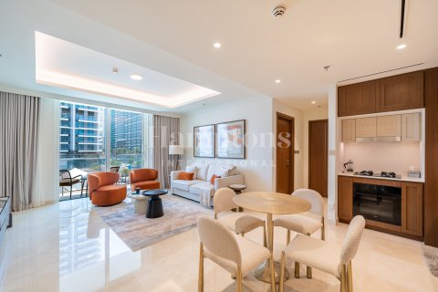 Снять в аренду квартиру в Dubai Harbour, Дубай, ОАЭ 1 спальня, 79.06045300м2, № 651662 - фото 10