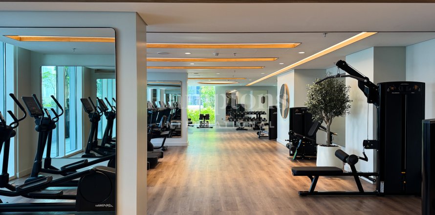 Квартира в Dubai Harbour, Дубай, ОАЭ 1 спальня, 79.0605м2 № 651662