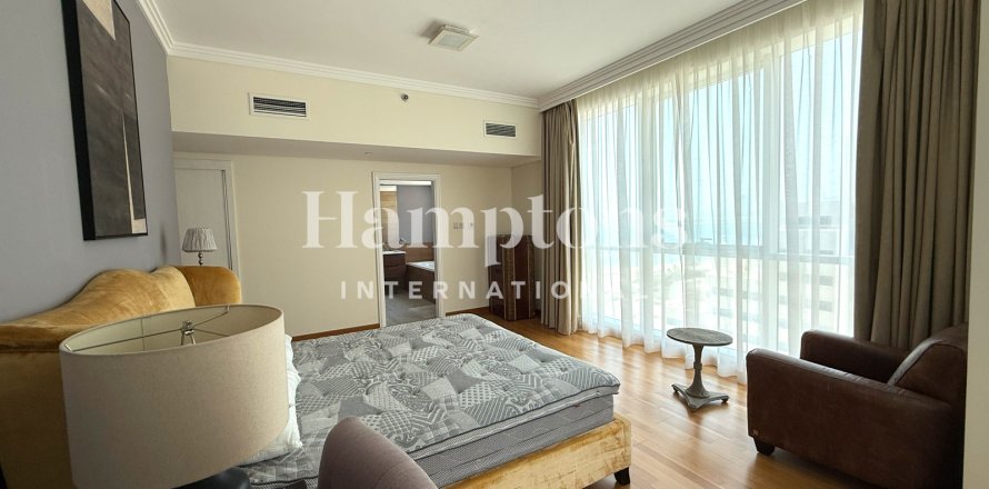 Dzīvoklis Jumeirah Beach Residence, Dubaijā, AAE 3 istabas, 223.525 m2 Nr. 651657