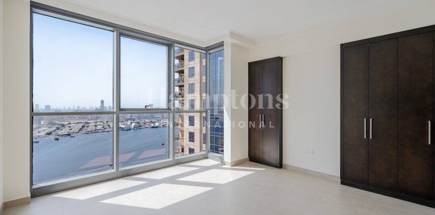 Apartmán v Dubai Creek Harbour (The Lagoons), Dubai, SAE 3 spálne, 179.303 m2 č. 651660
