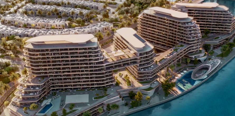 Apartment sa Sharjah, UAE 38 sq.m. № 639886