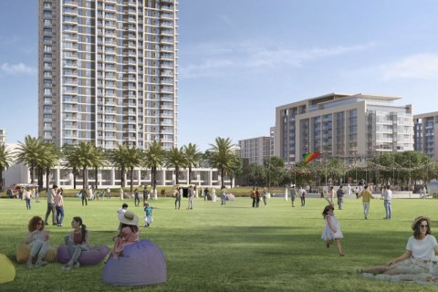 آپارتمان برای فروش در  Dubai Hills Estate، Dubai، امارات متحده عربی  1 خوابه ، 67 متر مربع ، شماره 639889 - تصویر 3